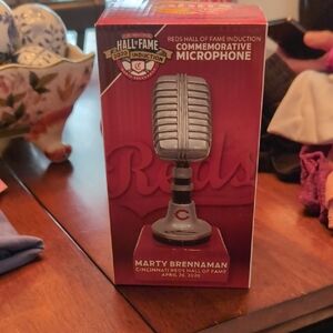 Marty Brennamans Collectors Item